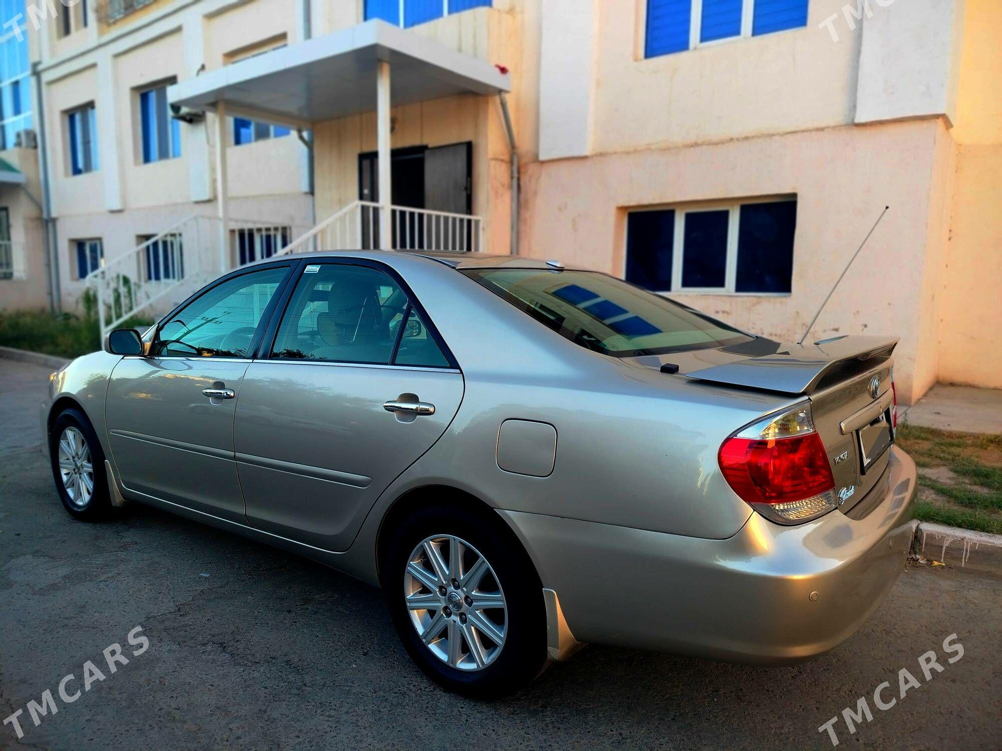 Toyota Camry 2005 - 190 000 TMT - Türkmenabat - img 4