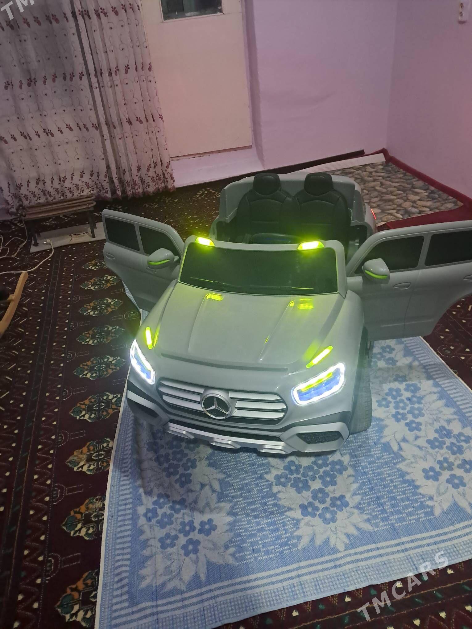 Masyn caga - Ашхабад - img 2