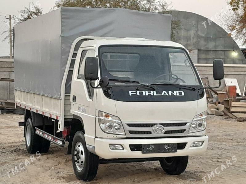 Forland H3 2015 - 128 000 TMT - Мары - img 6