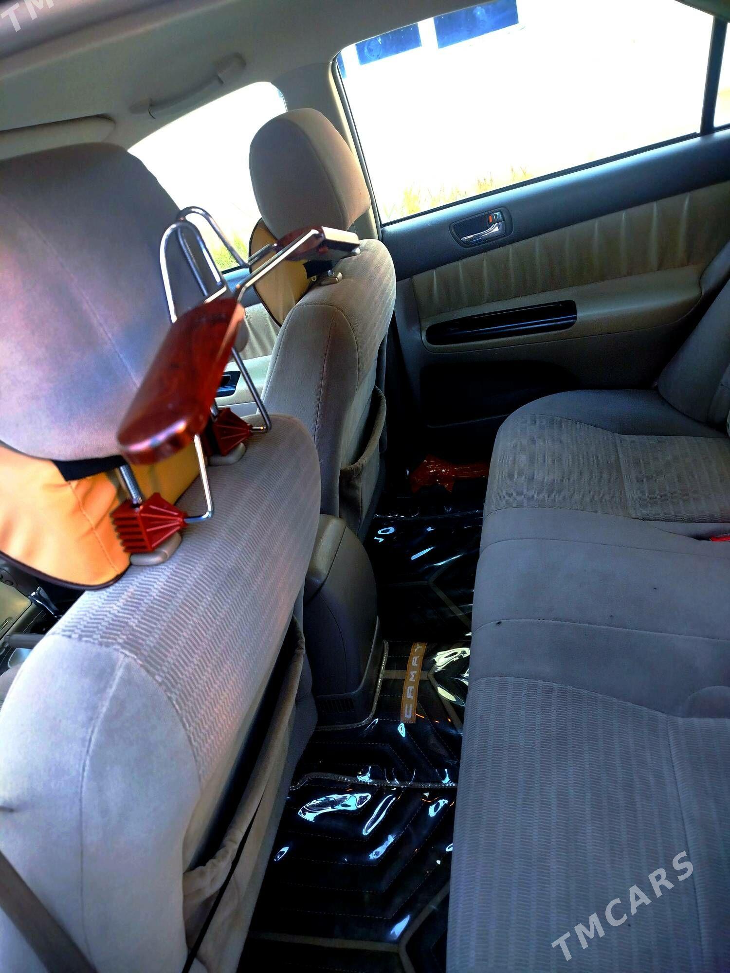 Toyota Camry 2005 - 190 000 TMT - Türkmenabat - img 8