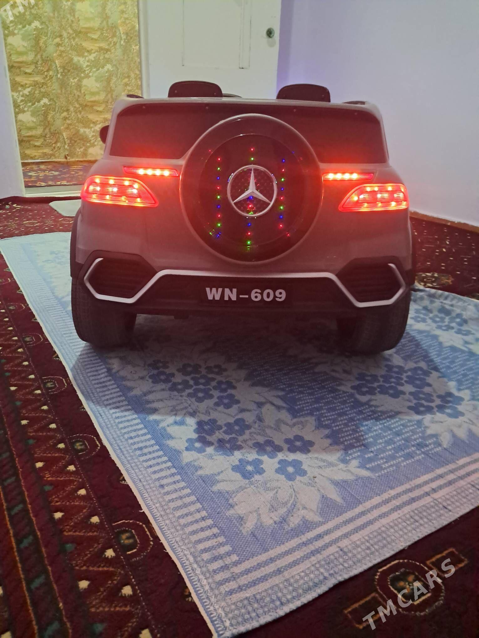 Masyn caga - Ашхабад - img 3