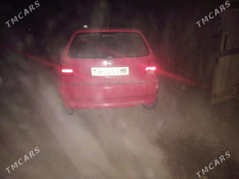 Volkswagen Polo 1998 - 16 000 TMT - Baýramaly - img 4