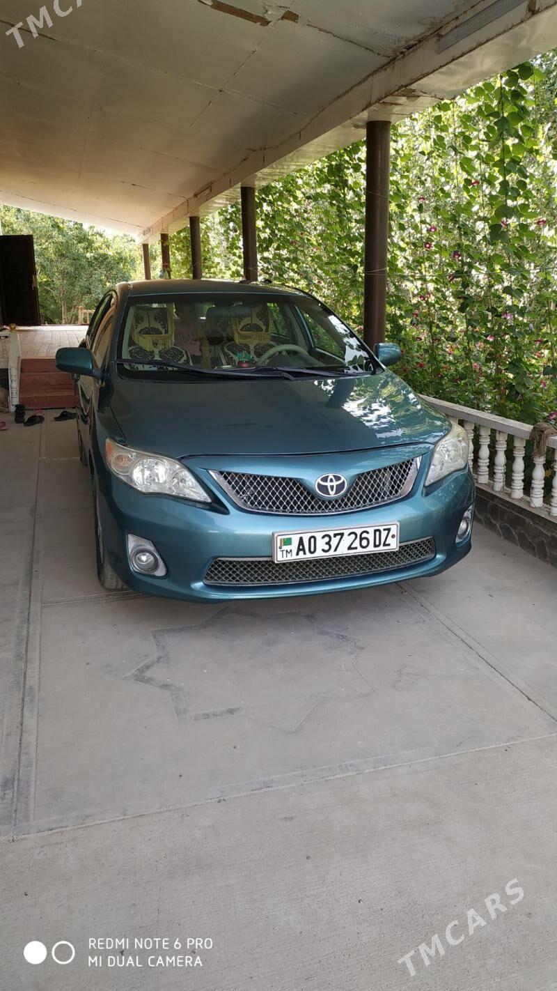 Toyota Corolla 2010 - 150 000 TMT - Губадаг - img 5