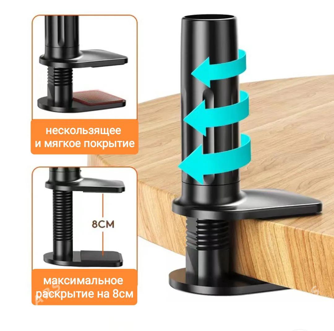 Гибкое крепление д/тел - Ашхабад - img 4