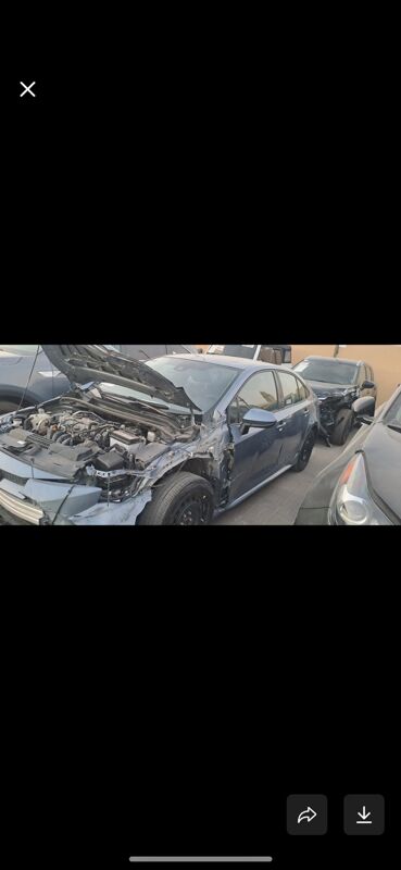 Toyota Corolla 2022 - 240 000 TMT - Мир 1 - img 8