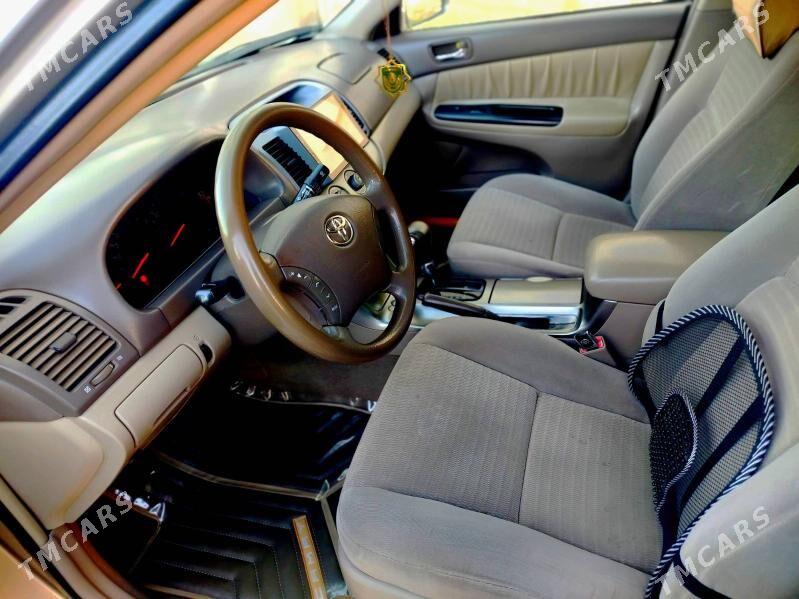 Toyota Camry 2005 - 190 000 TMT - Türkmenabat - img 7