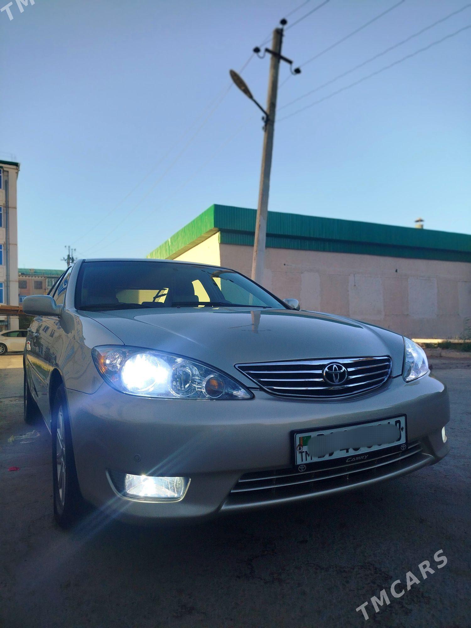 Toyota Camry 2005 - 190 000 TMT - Türkmenabat - img 2