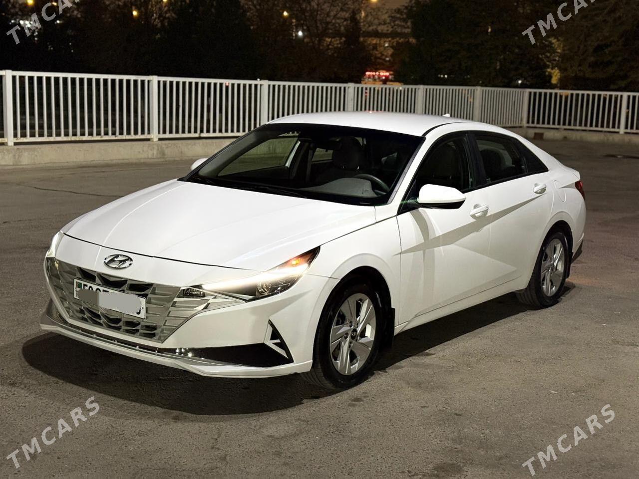 Hyundai Elantra 2021 - 236 000 TMT - Ашхабад - img 9