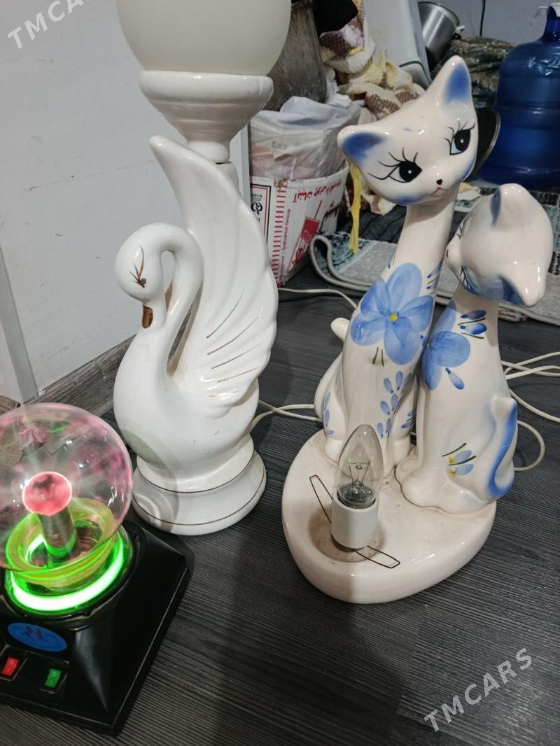 гадымы светилник - Türkmenbaşy - img 2