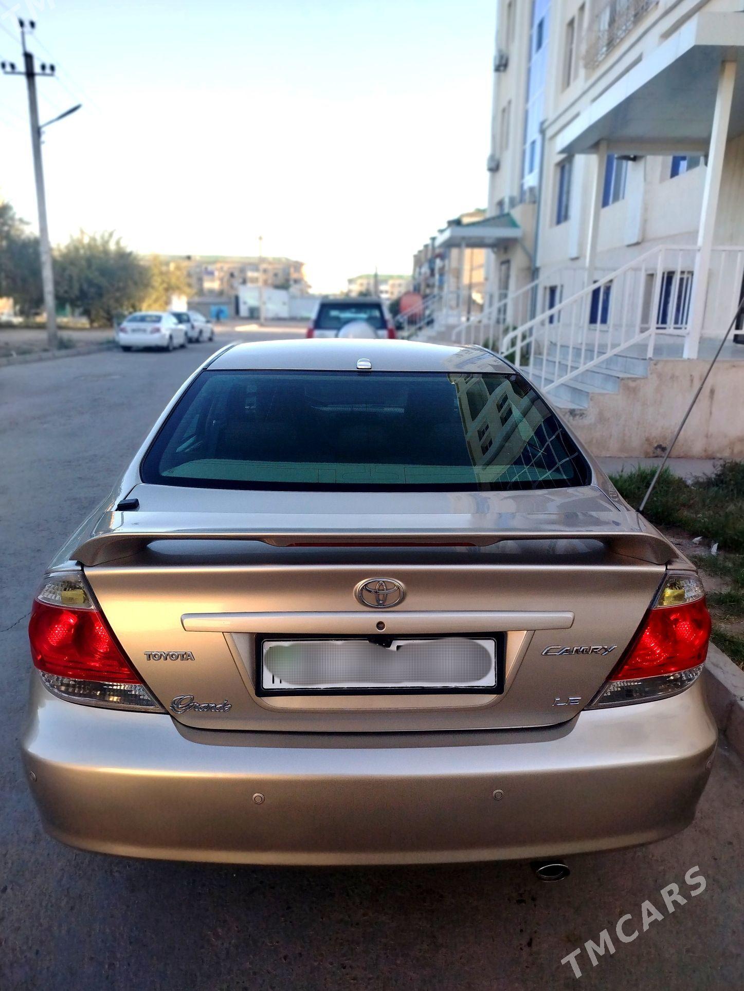 Toyota Camry 2005 - 190 000 TMT - Türkmenabat - img 5