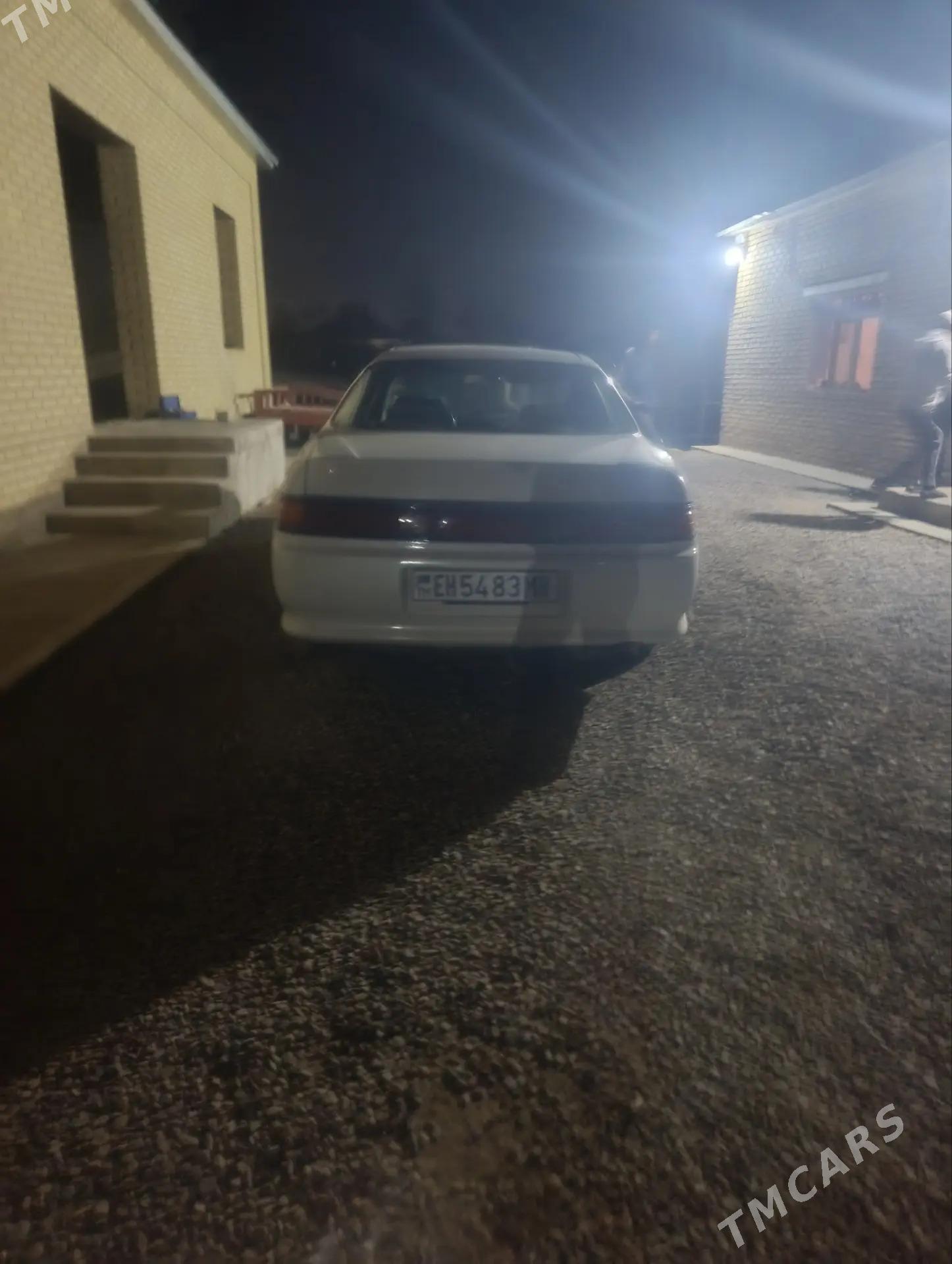 Toyota Mark II 1993 - 60 000 TMT - Sakarçäge - img 4