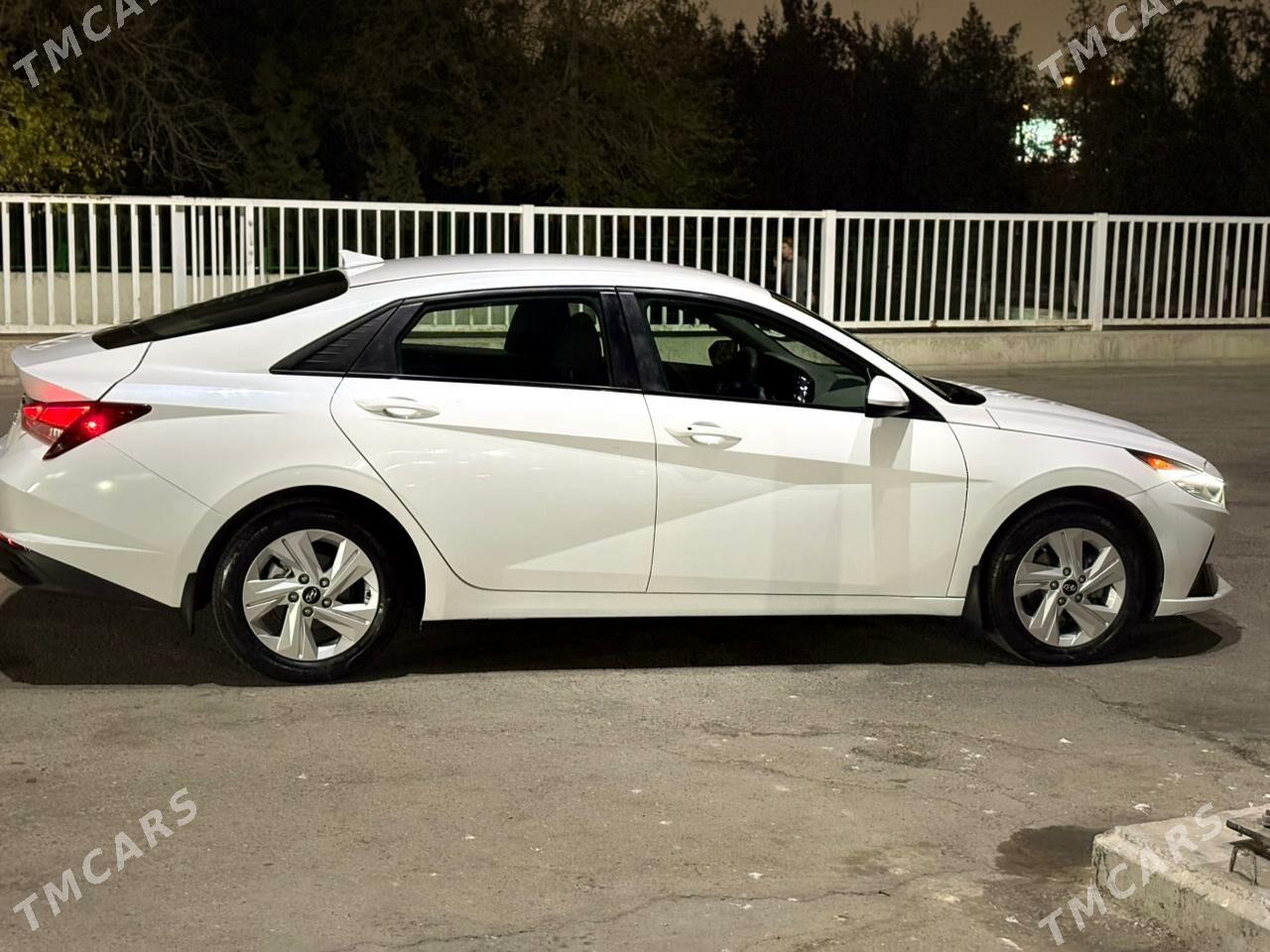 Hyundai Elantra 2021 - 236 000 TMT - Ашхабад - img 5