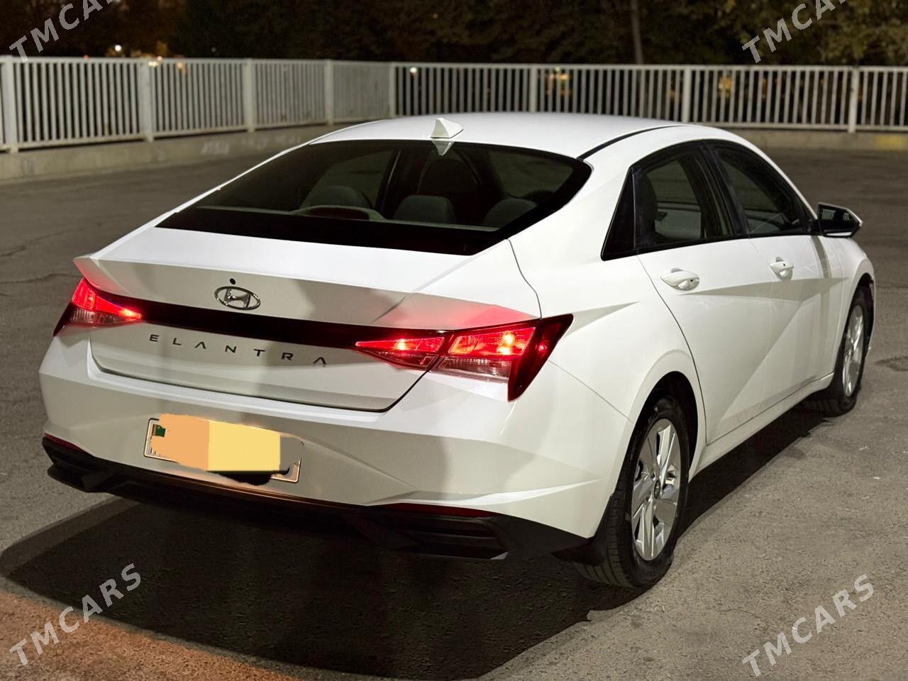 Hyundai Elantra 2021 - 236 000 TMT - Ашхабад - img 2