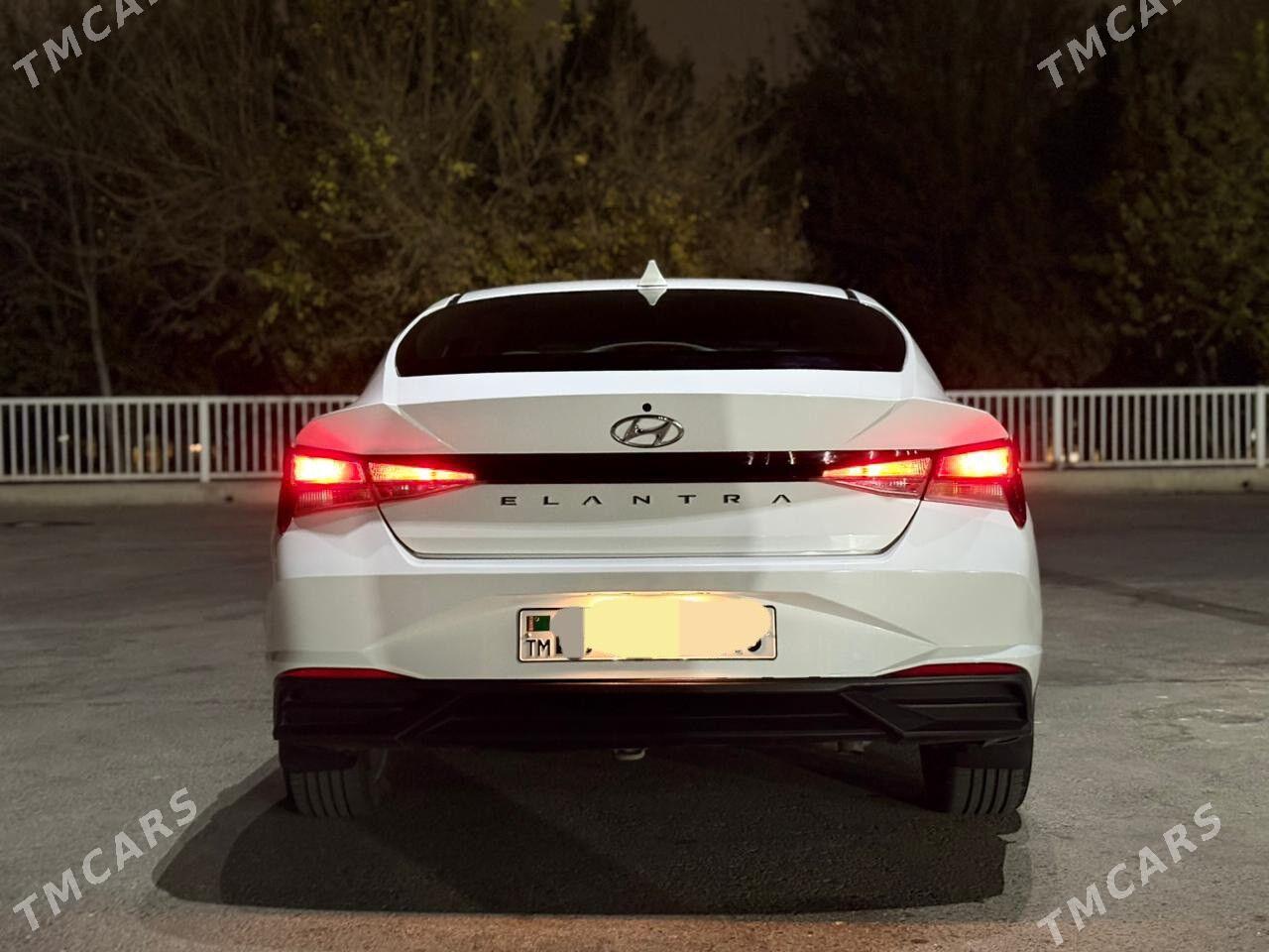 Hyundai Elantra 2021 - 236 000 TMT - Ашхабад - img 10