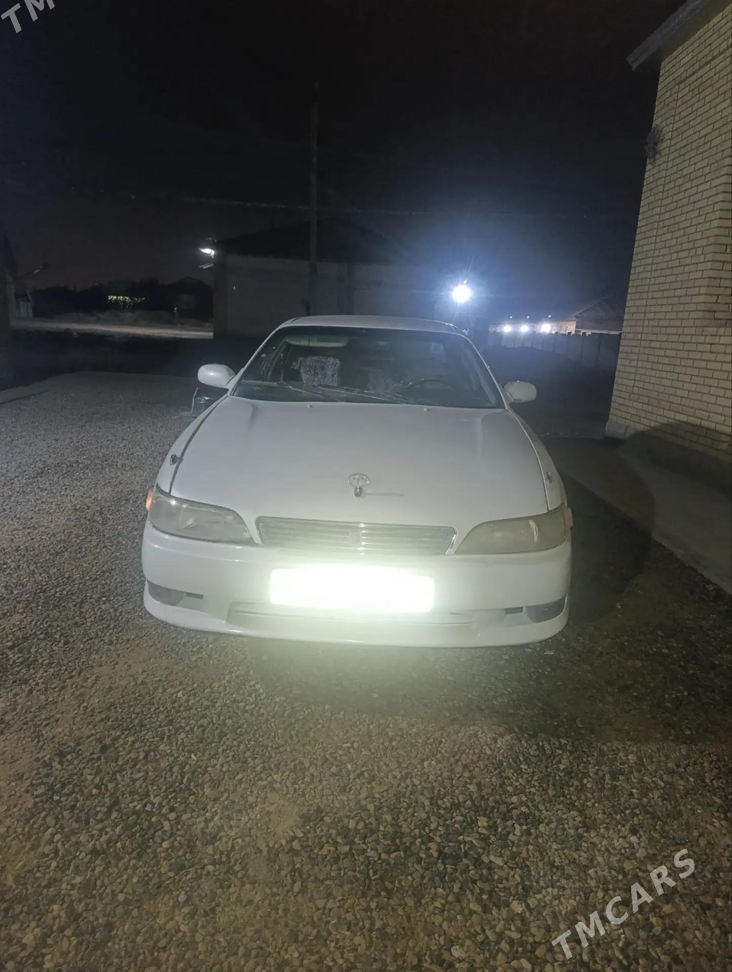 Toyota Mark II 1993 - 60 000 TMT - Sakarçäge - img 8