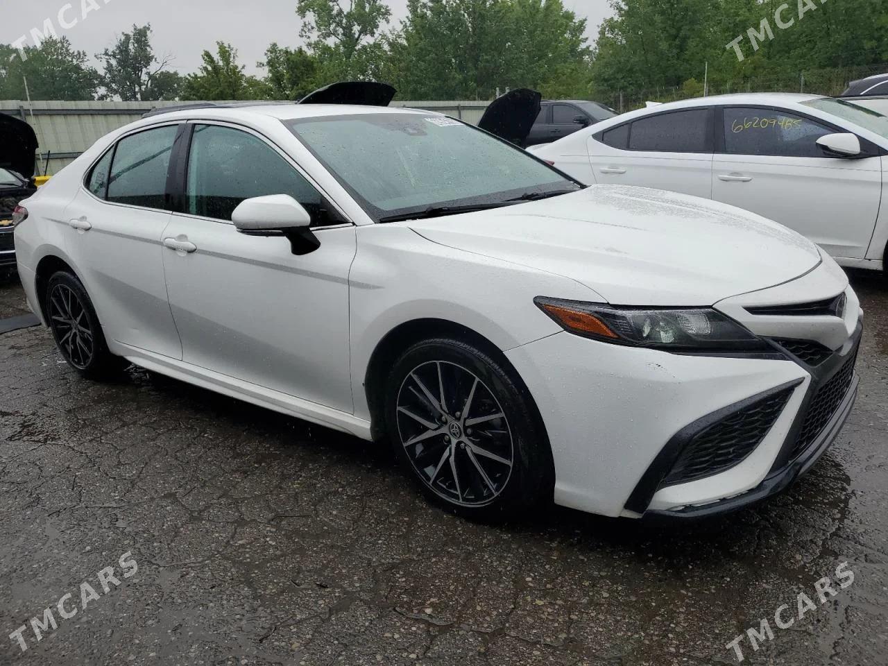 Toyota Camry 2017 - 525 000 TMT - 16-й этап - img 7