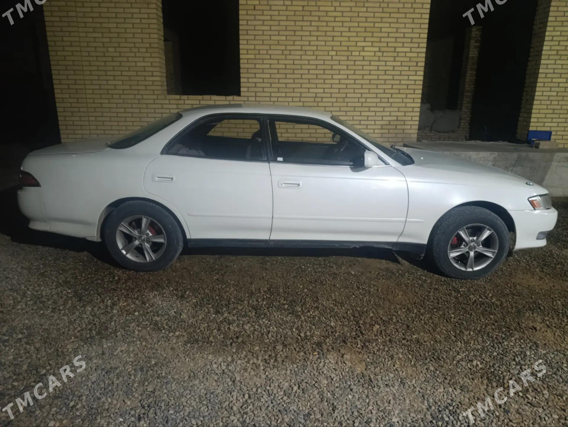 Toyota Mark II 1993 - 60 000 TMT - Sakarçäge - img 7