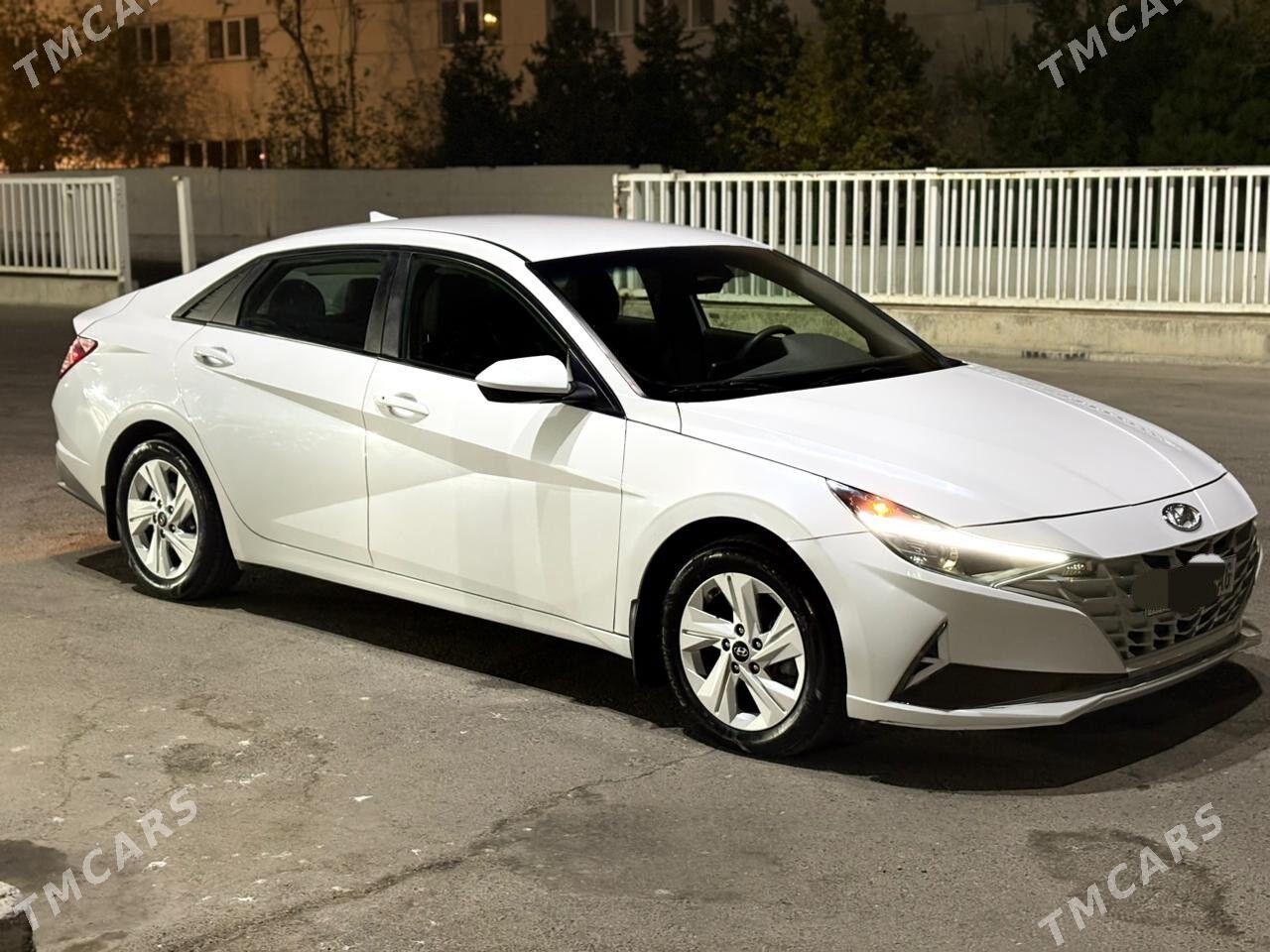 Hyundai Elantra 2021 - 236 000 TMT - Ашхабад - img 4