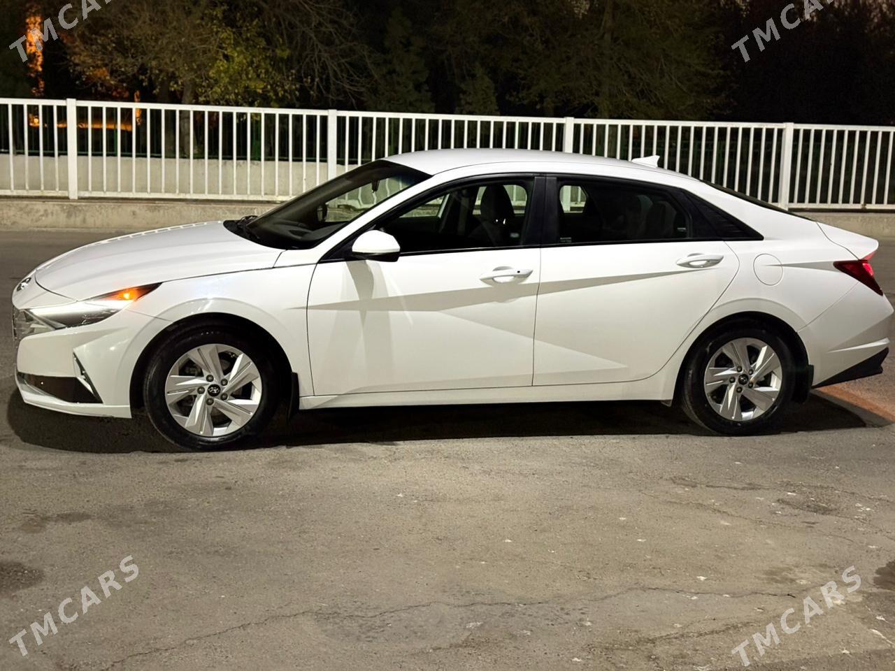 Hyundai Elantra 2021 - 236 000 TMT - Ашхабад - img 8