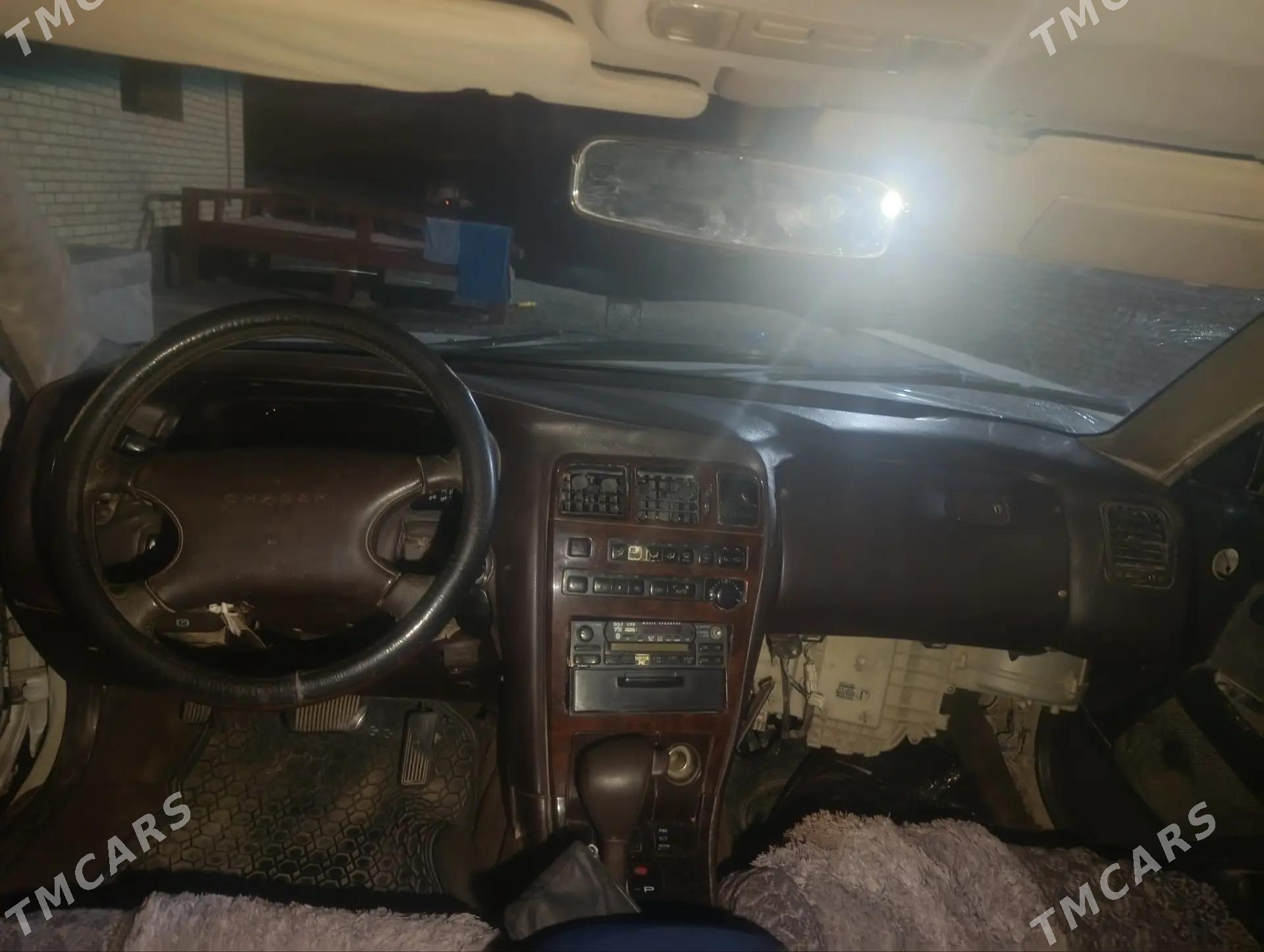 Toyota Mark II 1993 - 60 000 TMT - Sakarçäge - img 3