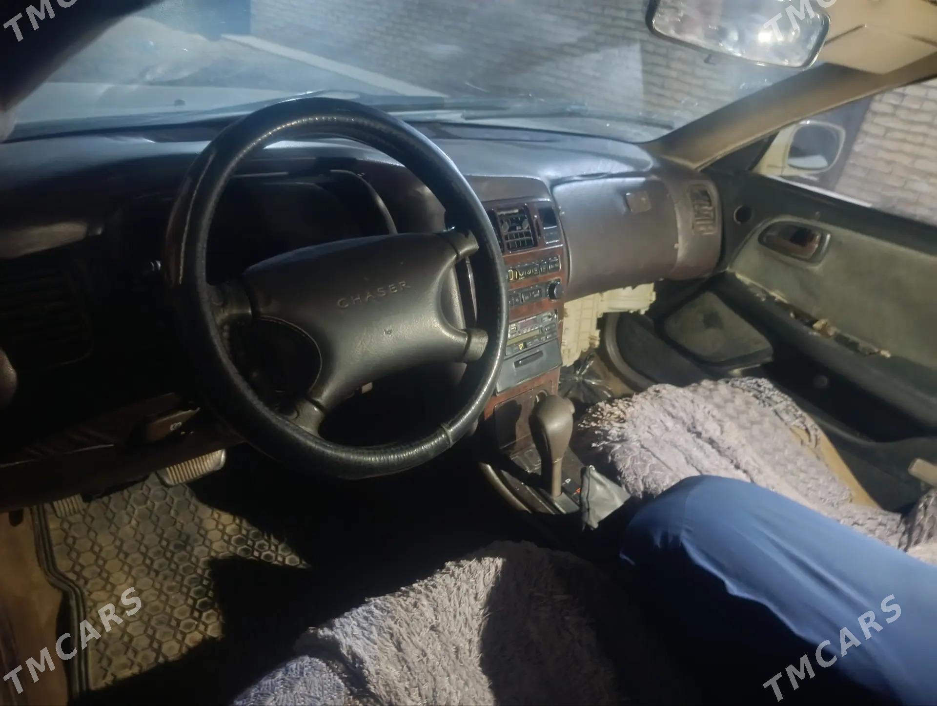 Toyota Mark II 1993 - 60 000 TMT - Sakarçäge - img 6