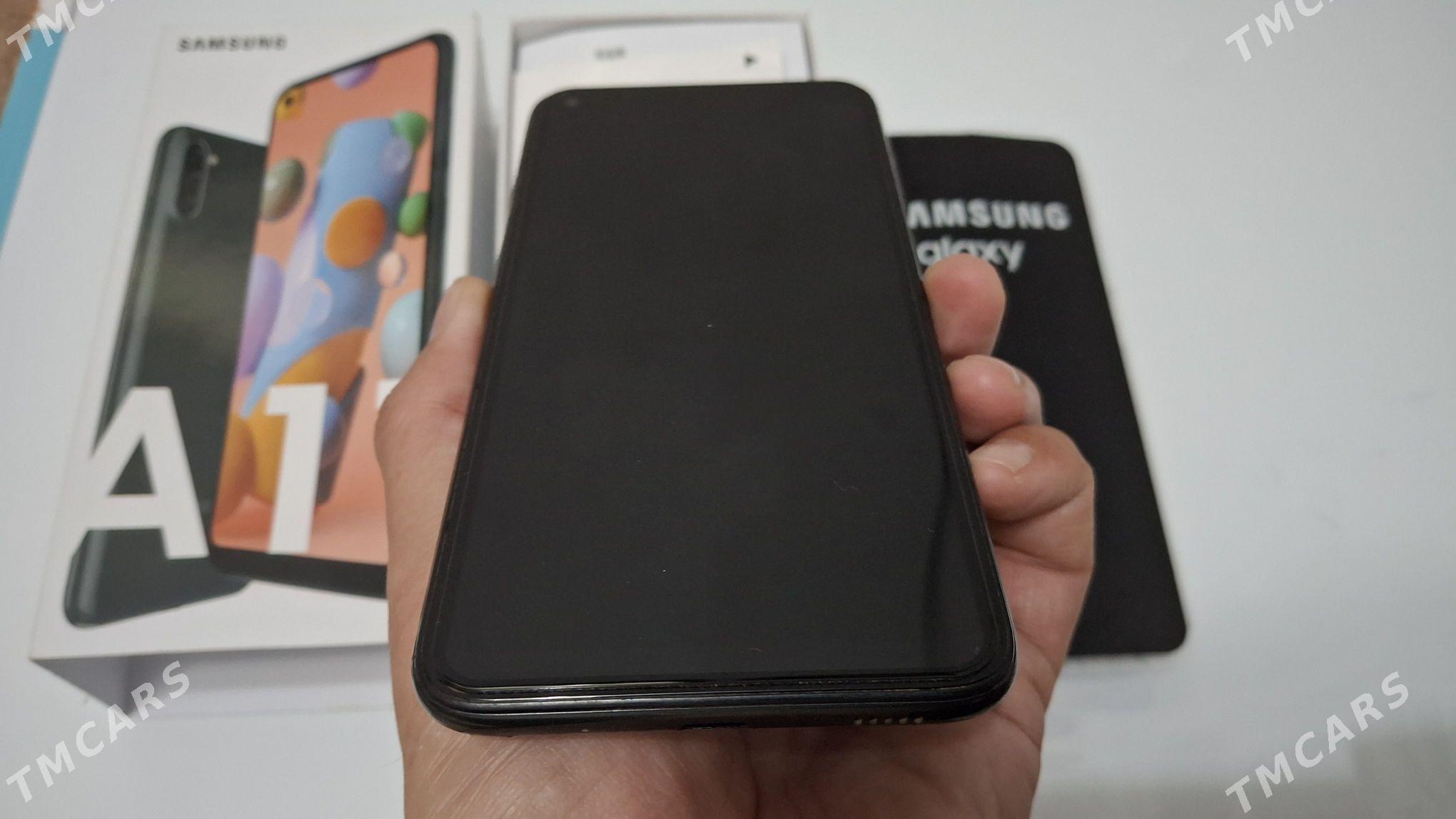 SAMSUNG A11 - Türkmenbaşy - img 4