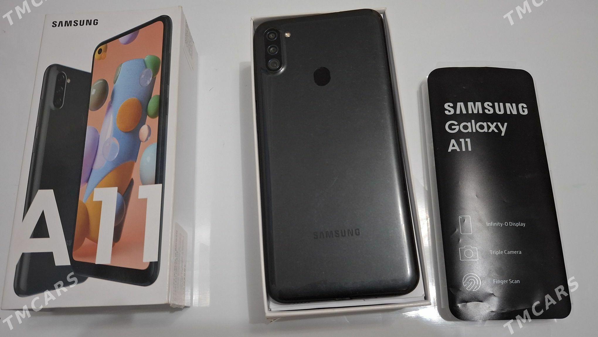 SAMSUNG A11 - Türkmenbaşy - img 3