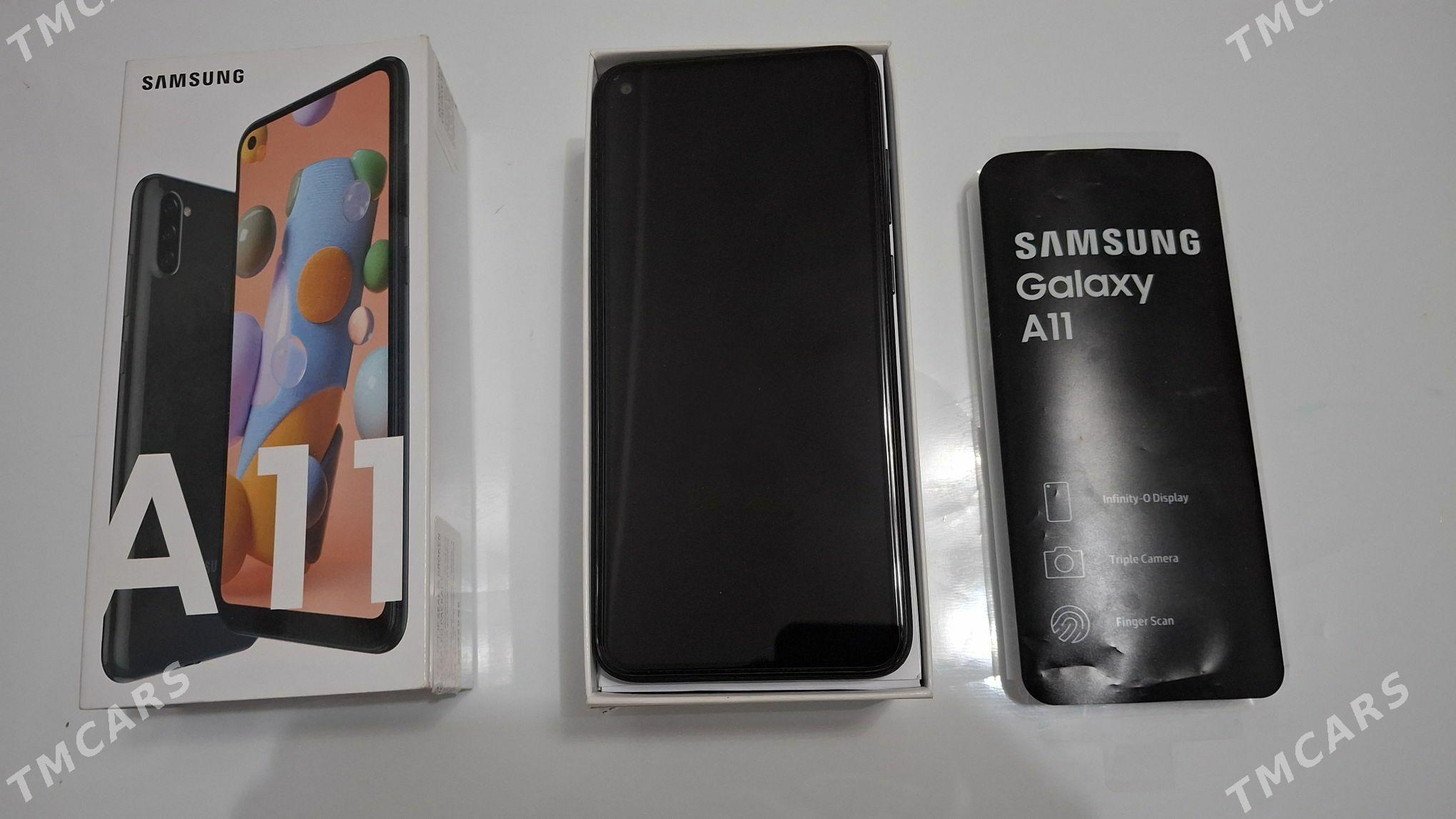 SAMSUNG A11 - Türkmenbaşy - img 2