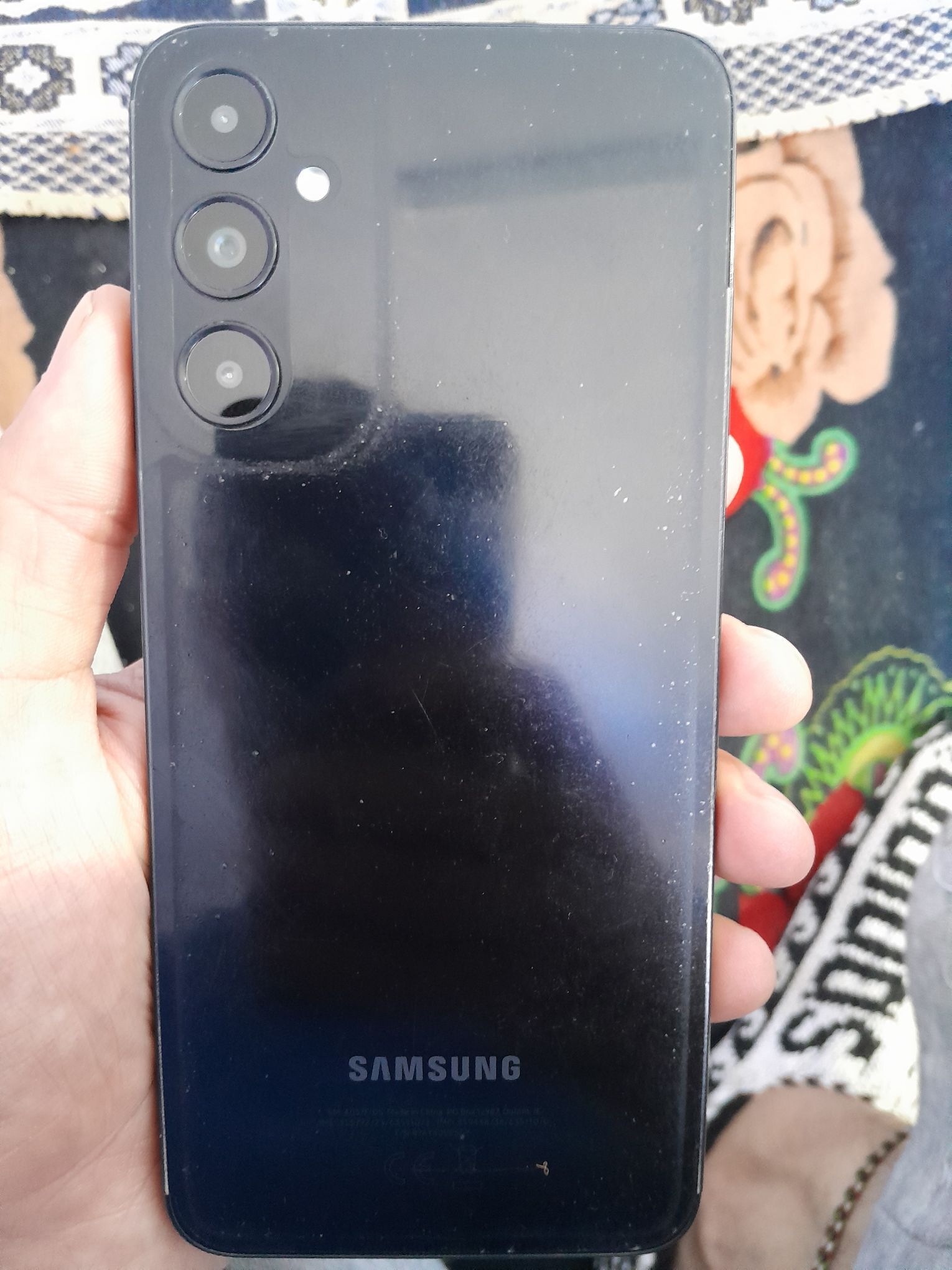 samsung a5s - Дашогуз - img 2