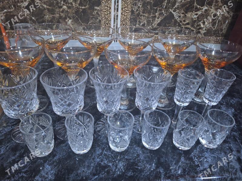 хрустал гадымы улы - Мары - img 1