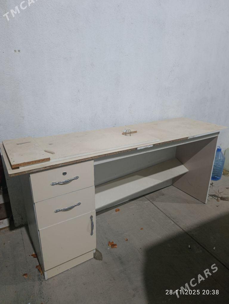 kassa stol - Ашхабад - img 2