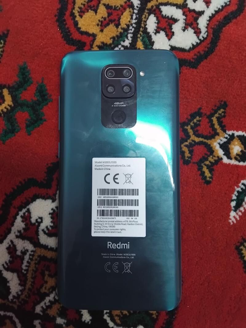 redmi not9 3.64 - Дашогуз - img 2