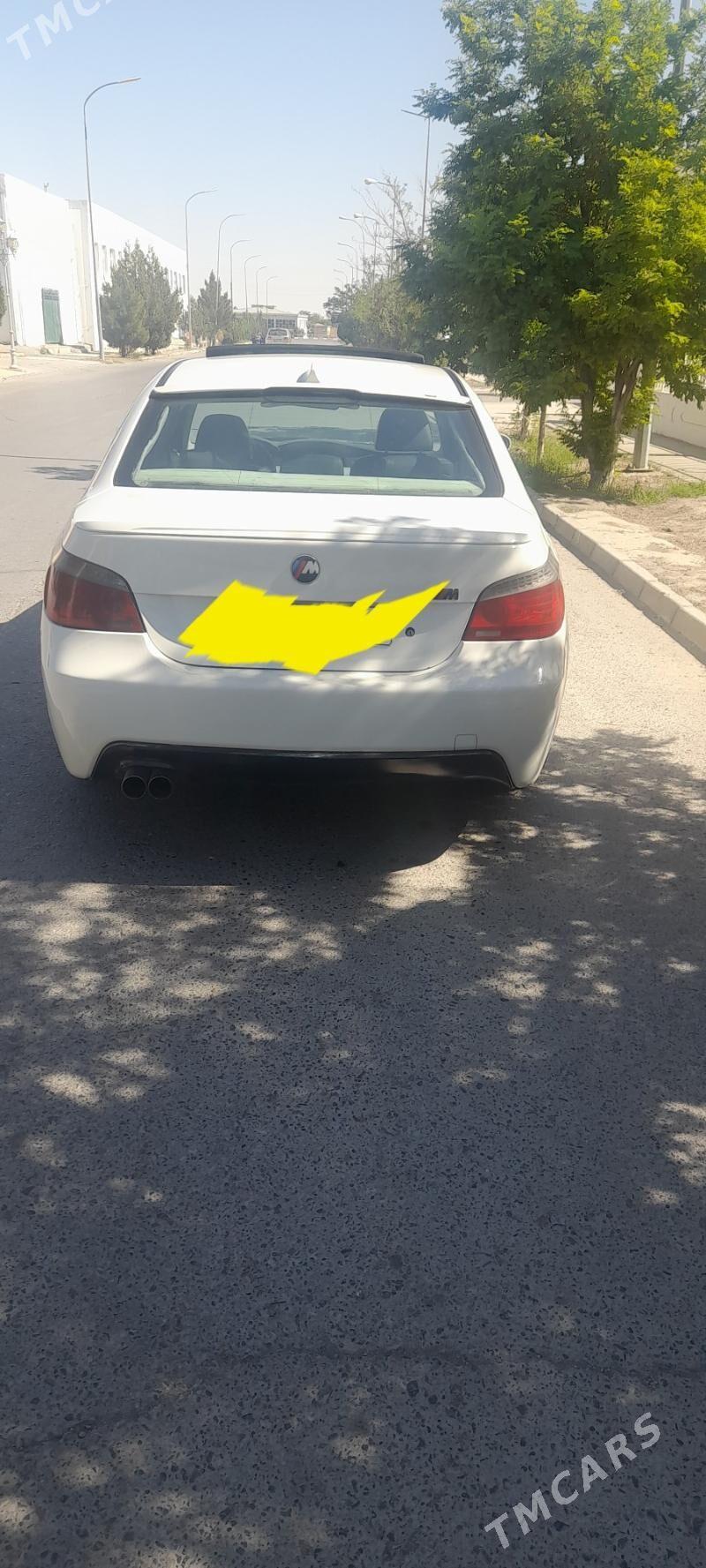 BMW E60 2004 - 130 000 TMT - Gyzylarbat - img 5