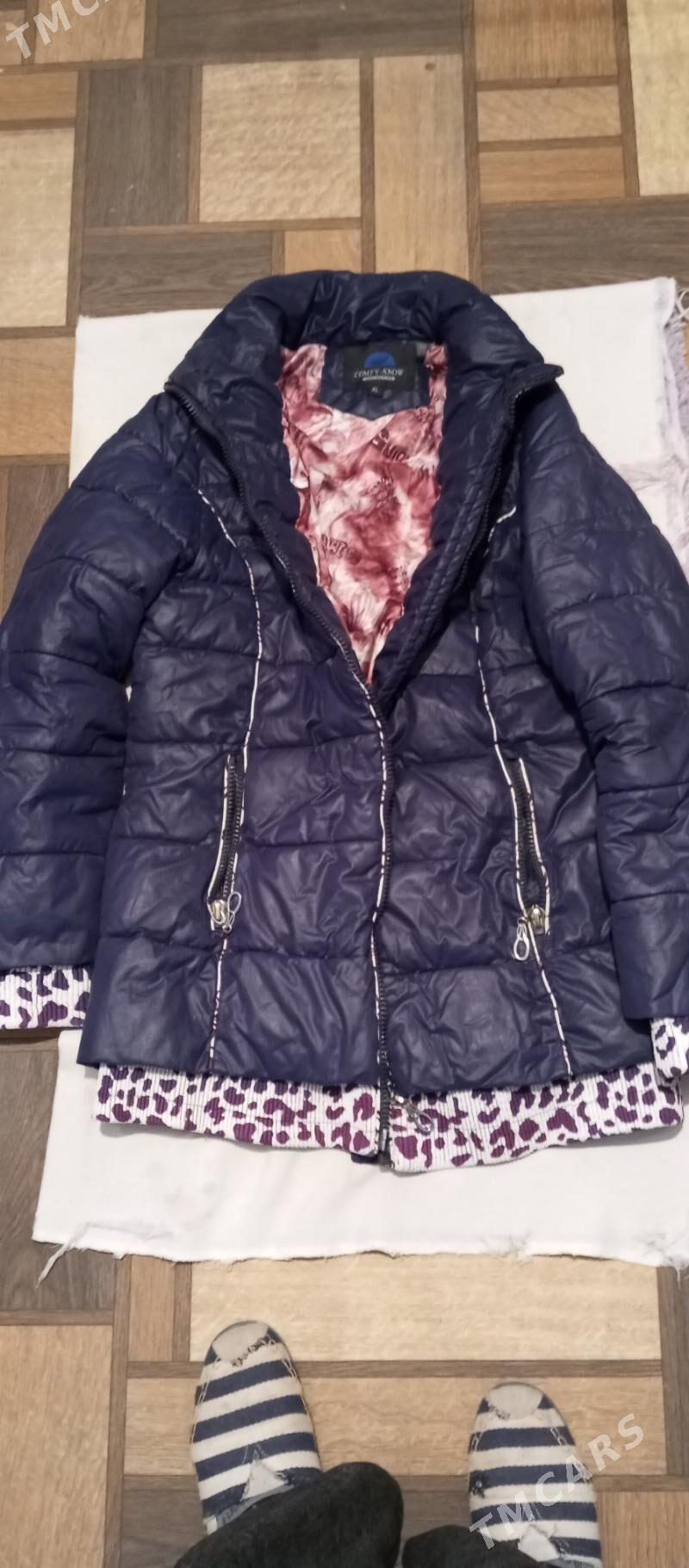 Куртки женские. - Туркменабат - img 3