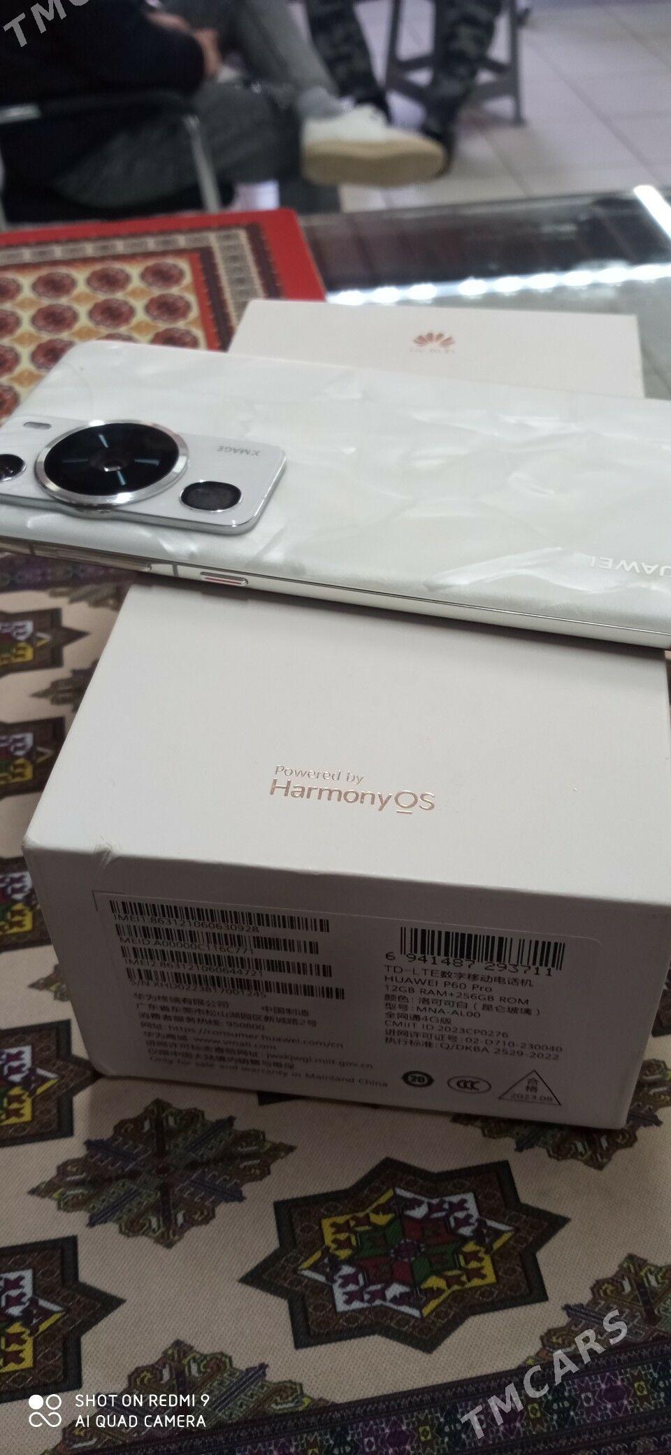 Huawei p60 pro - Гурбансолтан Едже - img 3