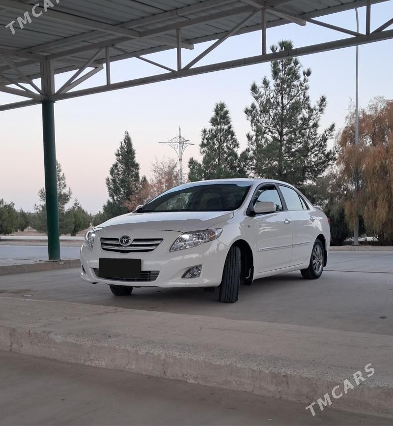 Toyota Corolla 2008 - 156 000 TMT - Ашхабад - img 3