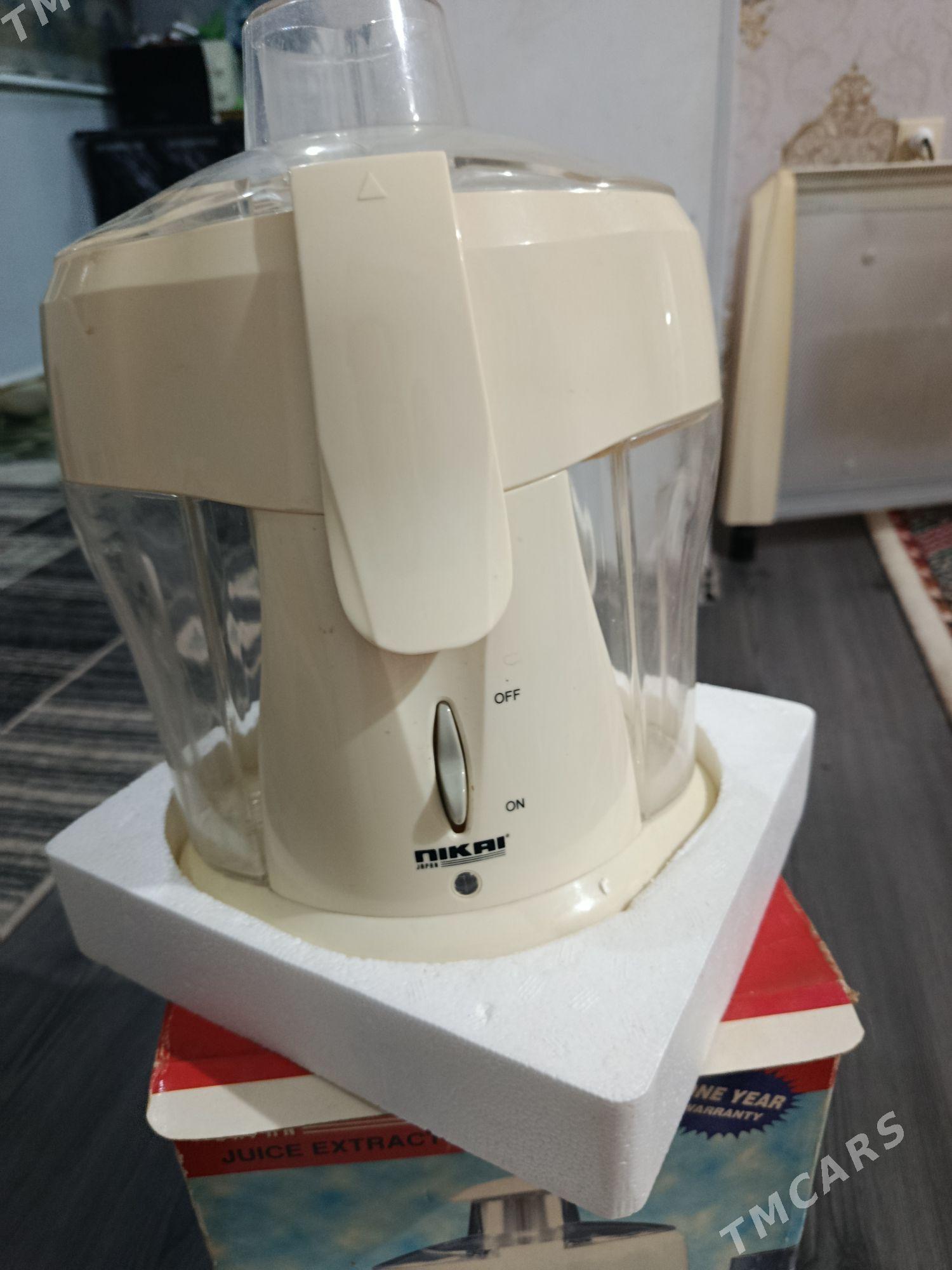 соковыжымалка - Туркменбаши - img 2