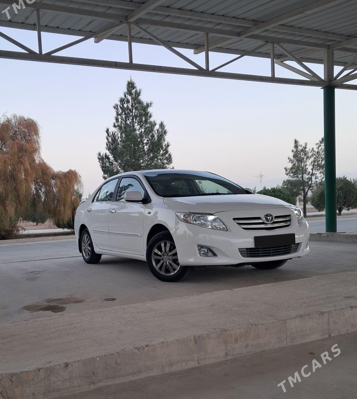 Toyota Corolla 2008 - 156 000 TMT - Ашхабад - img 2