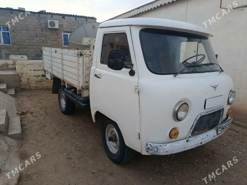 UAZ 2206 1998 - 70 000 TMT - Ак-Бугдайский этрап - img 4