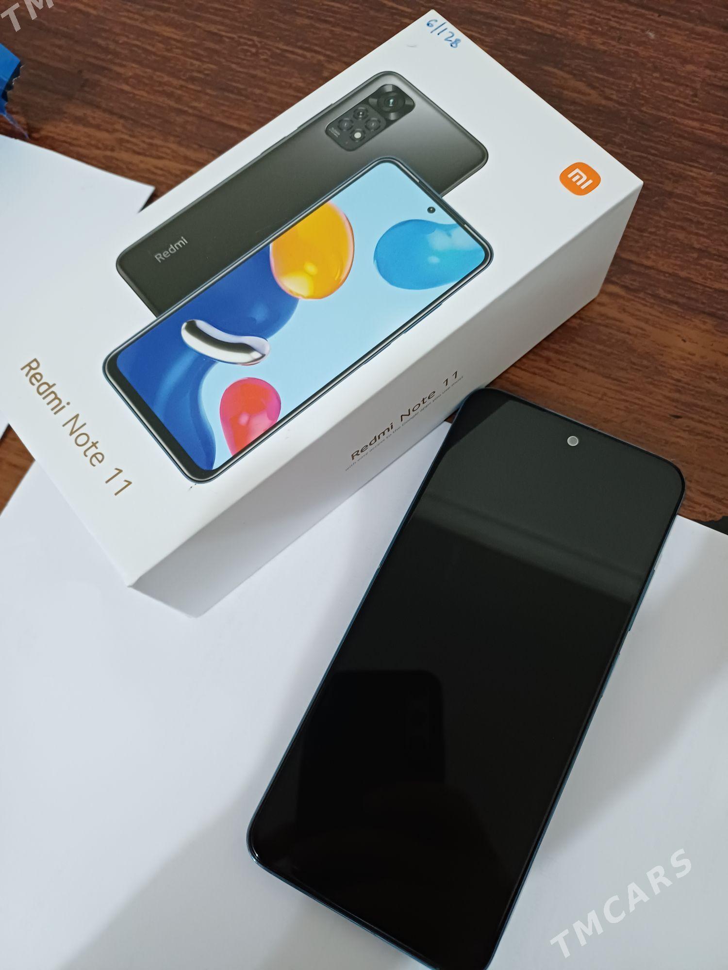 Redmi note 11 6/128 - Ашхабад - img 3