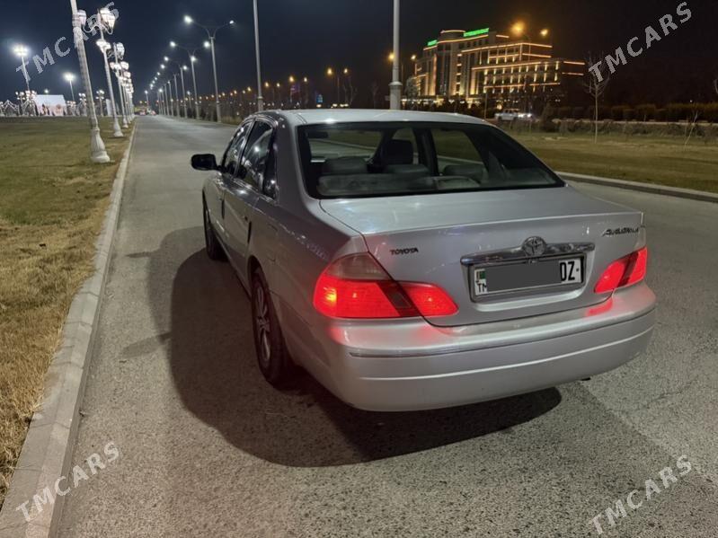 Toyota Avalon 2002 - 185 000 TMT - Дашогуз - img 4