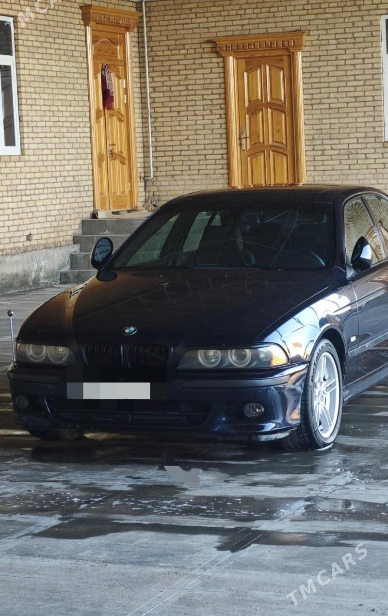 BMW 540 2000 - 115 000 TMT - Туркменабат - img 1