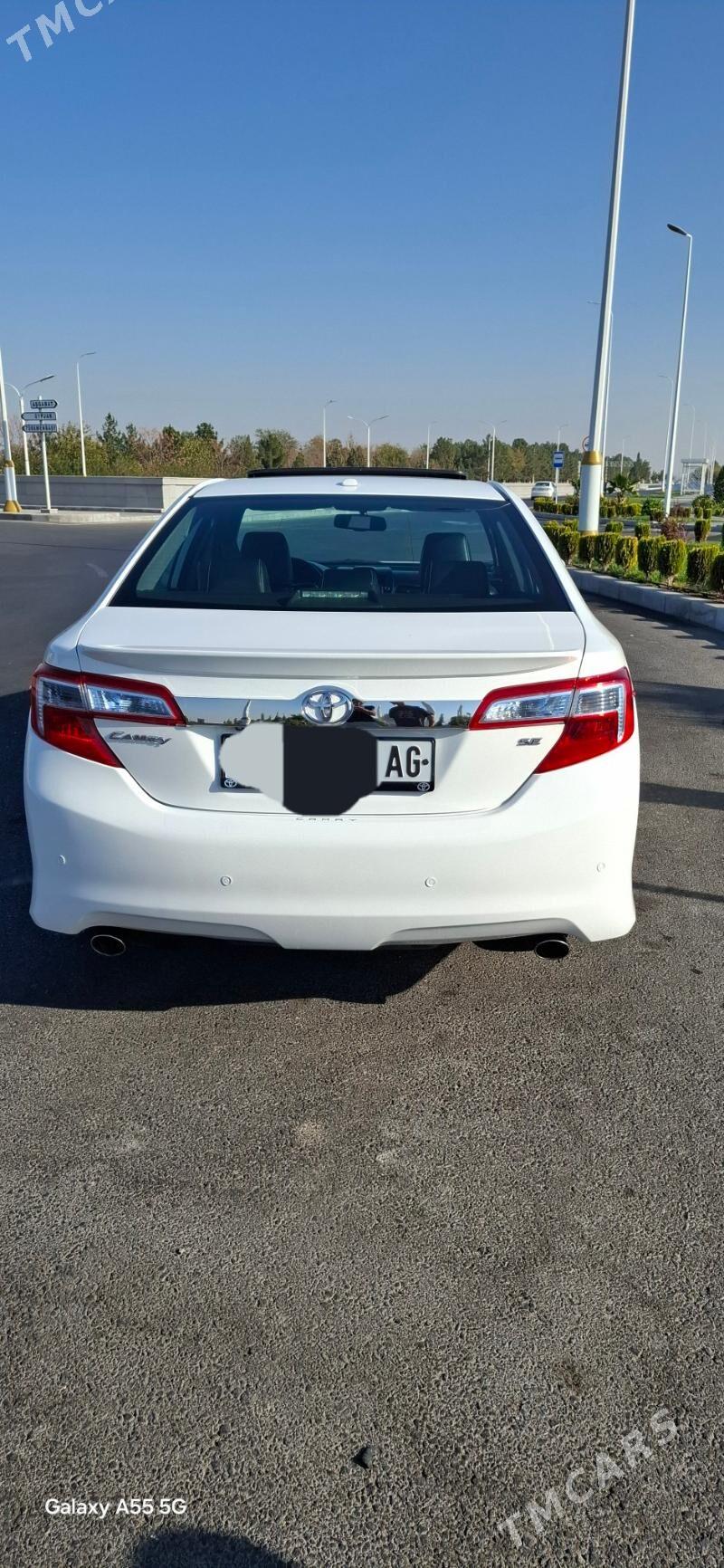 Toyota Camry 2013 - 247 000 TMT - Aşgabat - img 3