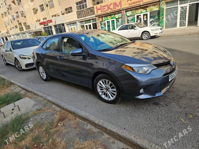 Toyota Corolla 2014 - 179 000 TMT - Mary - img 5
