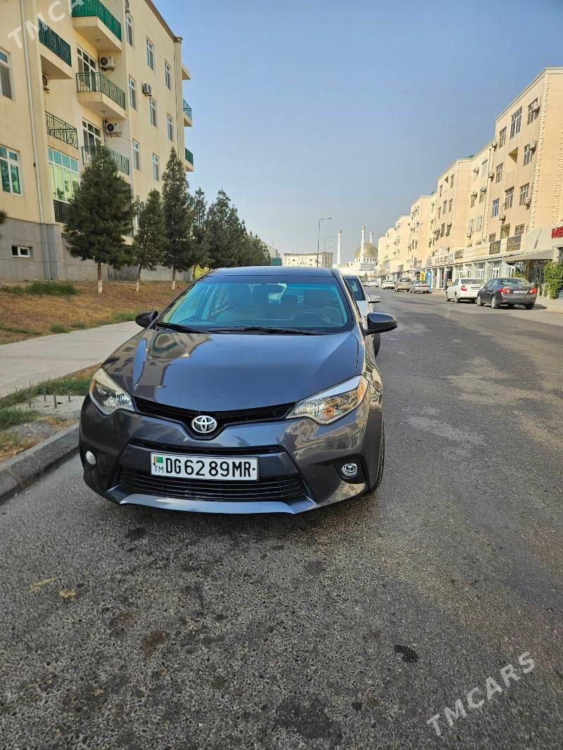 Toyota Corolla 2014 - 179 000 TMT - Mary - img 2