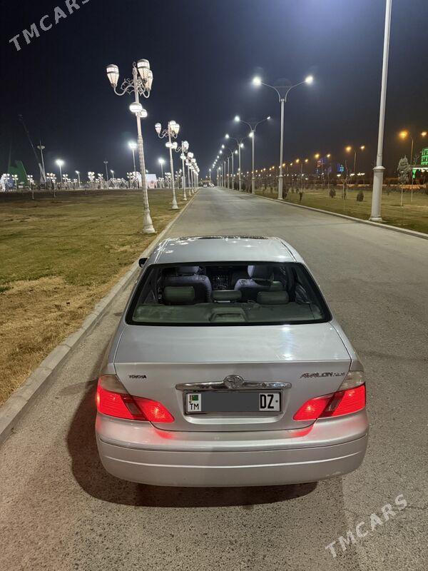 Toyota Avalon 2002 - 185 000 TMT - Дашогуз - img 3