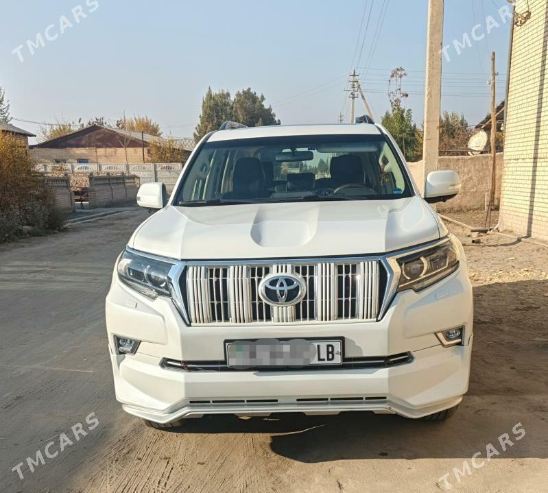 Toyota Land Cruiser Prado 2019 - 805 000 TMT - Kerki - img 1