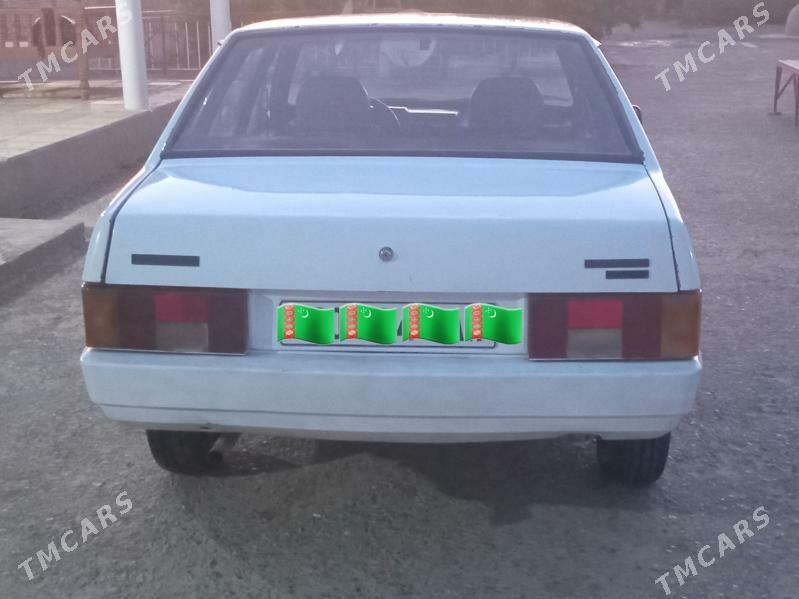 Lada 21099 1999 - 17 000 TMT - Серахс - img 2