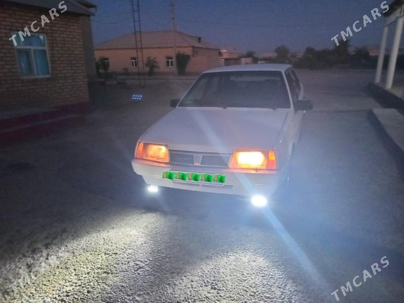 Lada 21099 1999 - 17 000 TMT - Серахс - img 4