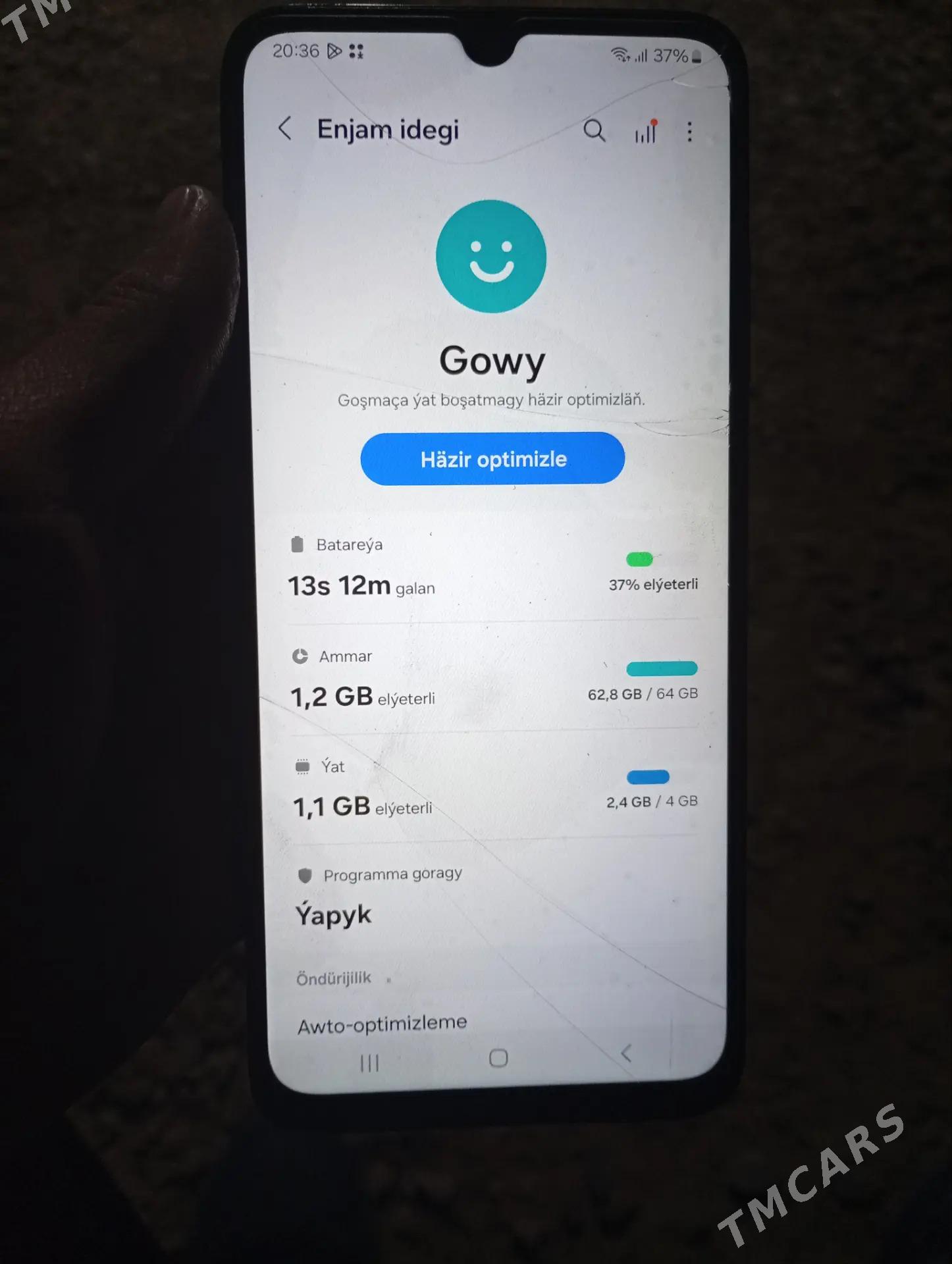Samsung a05s - Мары - img 1